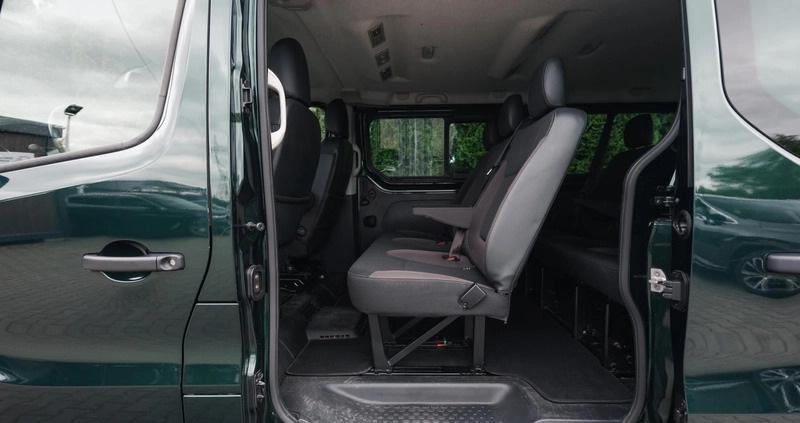 Fiat Talento cena 94998 przebieg: 125000, rok produkcji 2019 z Korsze małe 742